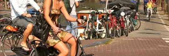 Legislation For Bicycle Transportation