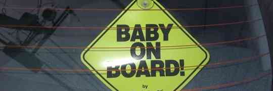 Baby On Board: A Desperate Plea