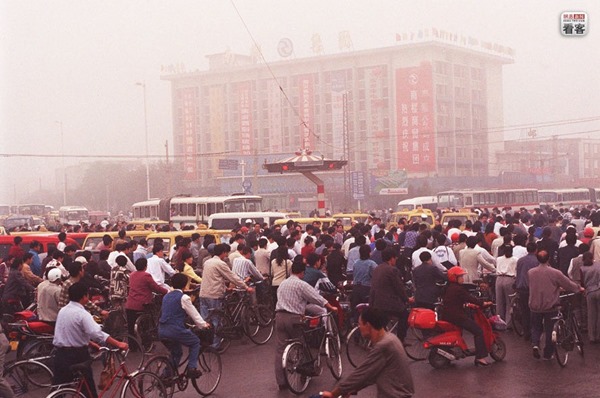 Tianjin 1998 bicycles