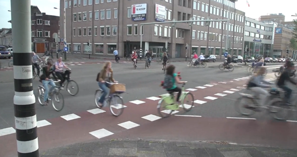 Groningen - The World's Cycling City